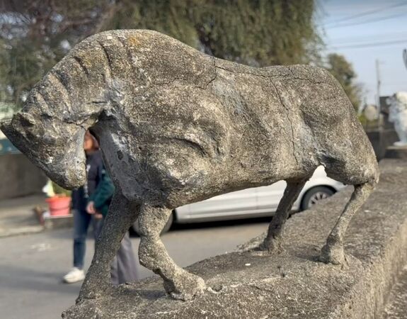 ▲彰化福興鄉龍虎神壇爆紅。（圖／民眾提供）