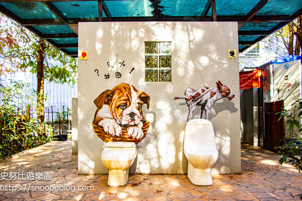 ▲▼台中泰安「羽粼落羽松」，水中步道、愛之鐘，彷彿走進歐洲森林。（圖／部落客史努比提供）