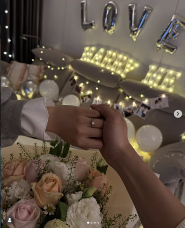 ▲▼管麟。（圖／翻攝自Instagram／whatpeterdid_0207）