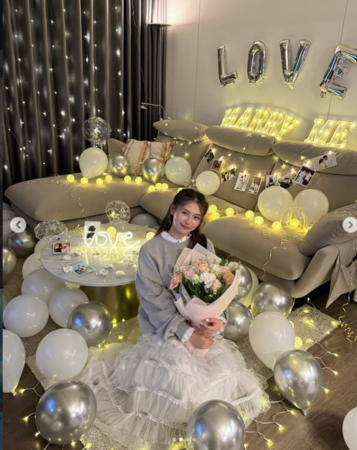 ▲▼管麟。（圖／翻攝自Instagram／whatpeterdid_0207）