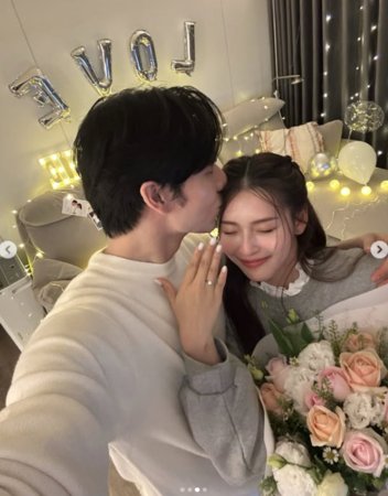 ▲▼管麟。（圖／翻攝自Instagram／whatpeterdid_0207）