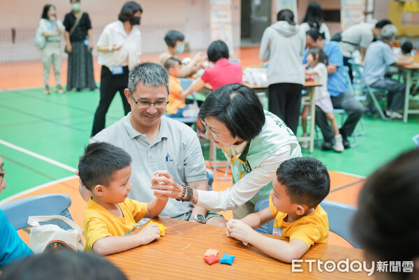 ▲林岱樺參加富邦馬拉松，親揭跟住持簡訊疑雲             。（圖／記者吳世龍攝）