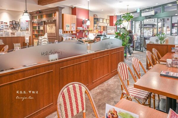 ▲▼長崎佐世保美食「蜂之家」75年老店，檸檬牛排＋巨無霸泡芙超好吃！（圖／部落客周花花提供）