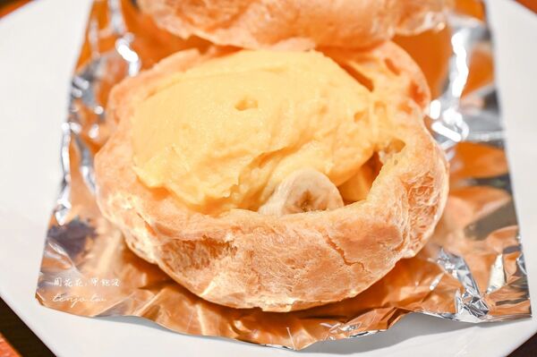 ▲▼長崎佐世保美食「蜂之家」75年老店，檸檬牛排＋巨無霸泡芙超好吃！（圖／部落客周花花提供）