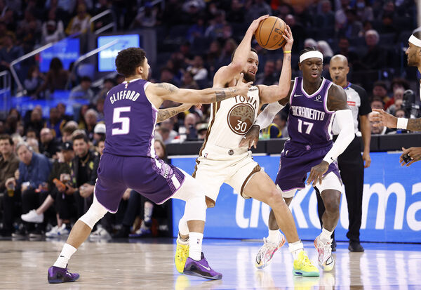 ▲金州勇士一哥柯瑞（Stephen Curry）。（圖／路透）