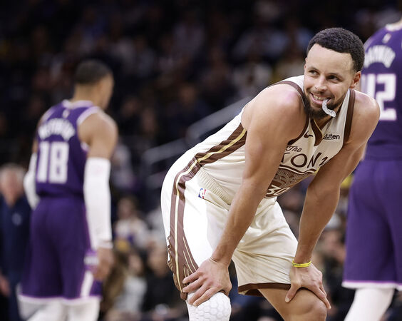 ▲金州勇士一哥柯瑞（Stephen Curry）。（圖／路透）