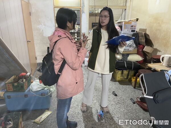 ▲▼新春送暖感恩圍爐首場於光復高職舉辦，設席50桌逾500人共享團圓時光，為復原路上的家庭送上新年祝福。（圖／芥菜種會提供，下同）