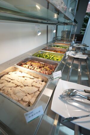 ▲台鋼雄鷹菜色。（圖／台鋼雄鷹提供）