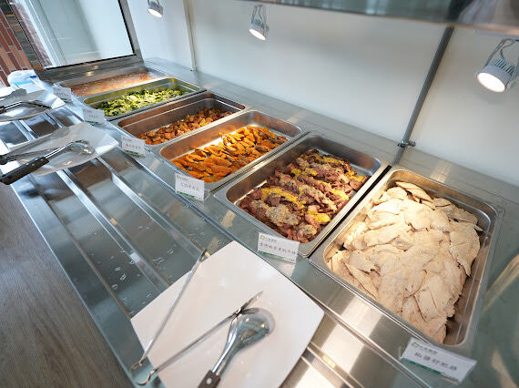 皇鷹學院菜色曝光：均衡健康 滿足訓練需求