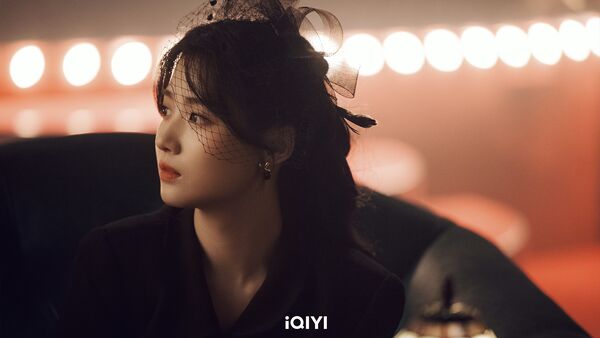 ▲《軋戲》由陳星旭、盧昱曉主演。（圖／iQIYI愛奇藝國際版提供）