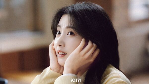 ▲《軋戲》由陳星旭、盧昱曉主演。（圖／iQIYI愛奇藝國際版提供）