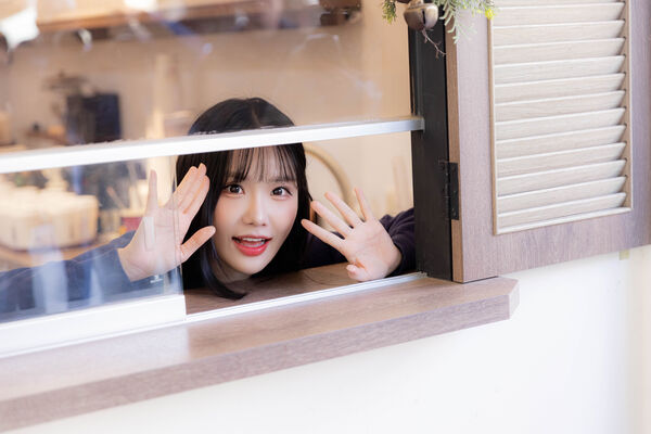 ▲崔洪邏打頭陣出席粉絲活動。（圖／CHEER UP提供）