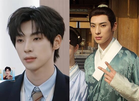 ▲顏安遭列7宗罪。（圖／翻攝自微博）