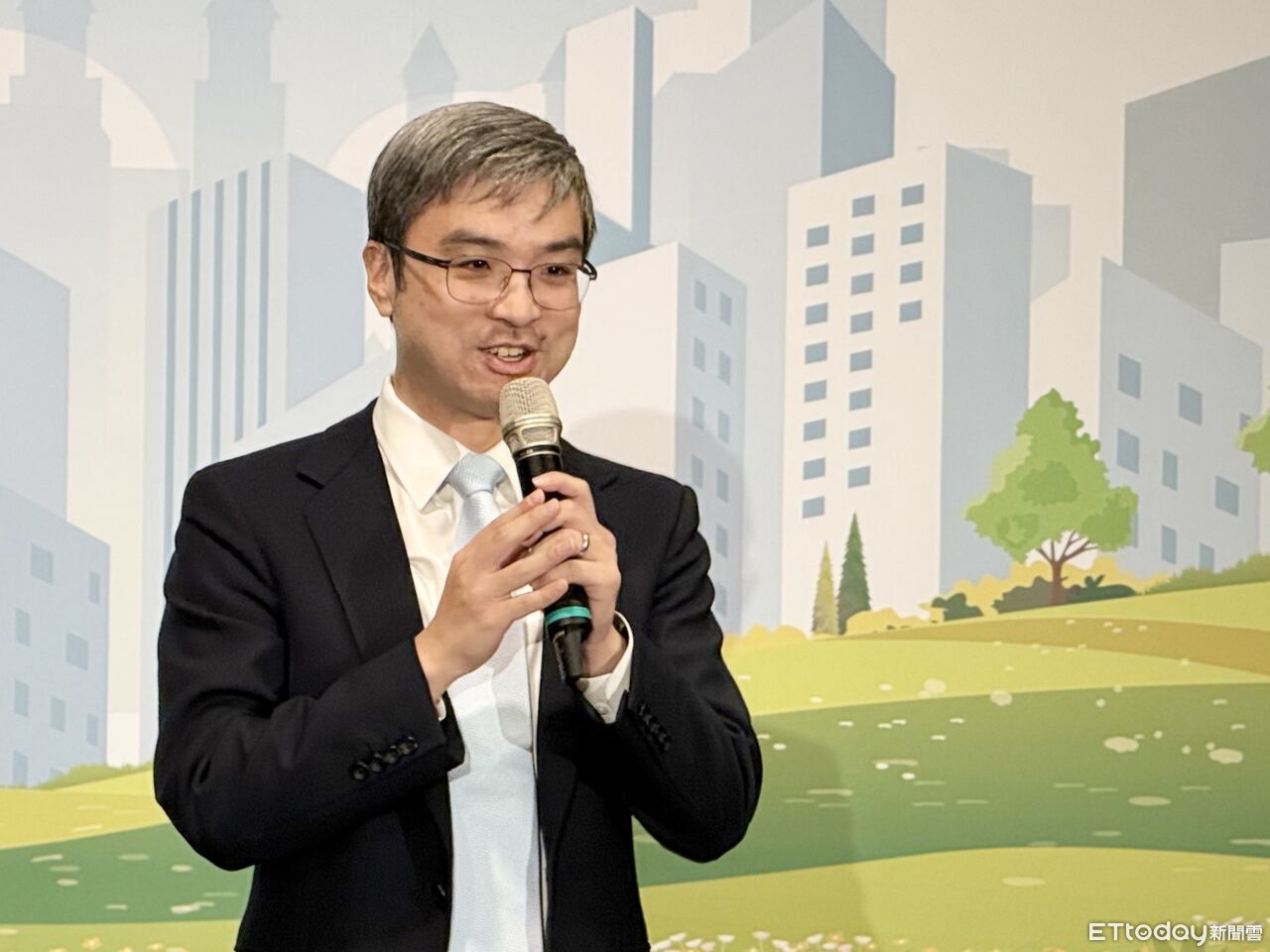 ▲▼南山人壽董事長尹崇堯。（圖／記者潘姿吟攝）