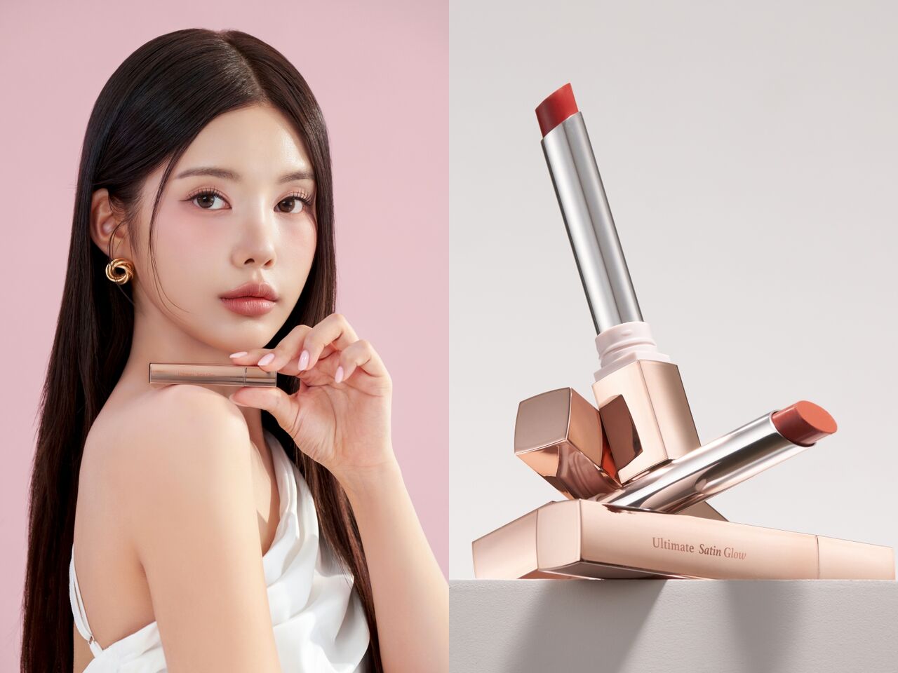 媚比琳,MAYBELLINE,韋禮安,唇膏,彩妝,1028,。（圖／品牌提供）