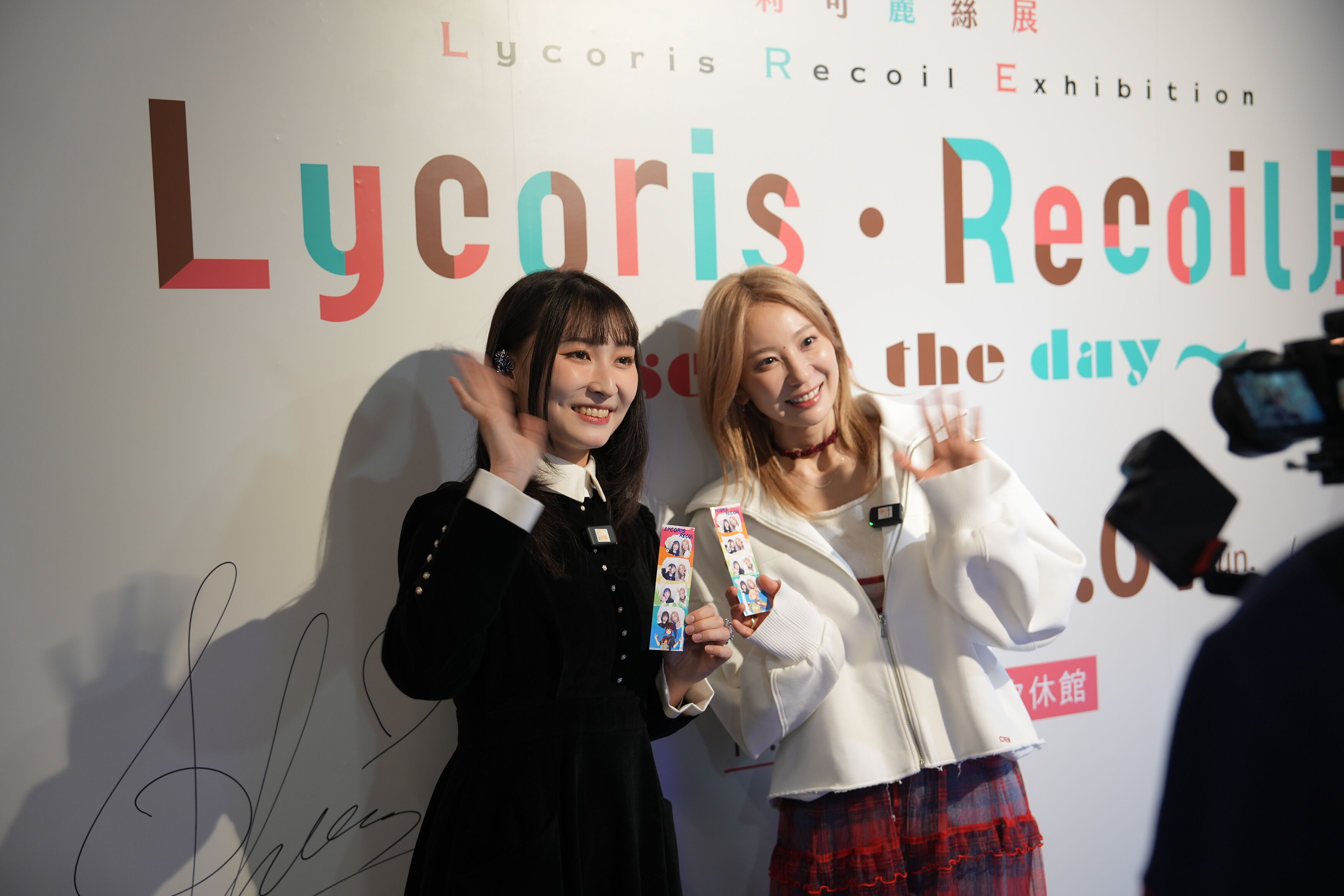 ▲▼莉可麗絲展。（圖／廠商提供）