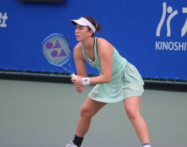 快訊／就差一勝　葛藍喬安娜澳網「一分大滿貫」賽飲恨奪亞軍