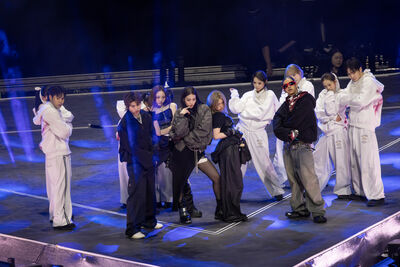 金唱片／ALLDAY PROJECT髮型太前衛！仔細一看⋯粉絲驚：密集恐懼勿看