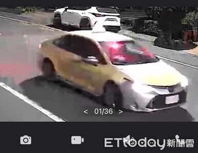 深夜按爆整排門鈴！陌生女搭計程車現身　住戶嚇醒整夜不敢睡