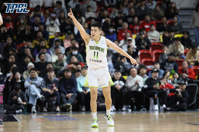 找回下一球心態！夢想家本土雙星閃耀輕取戰神　「內部會議」成回穩關鍵