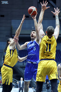 29分10籃板獵殺中信特攻　克力斯賽後談「打爆老東家」、對上鼎哥沒轍