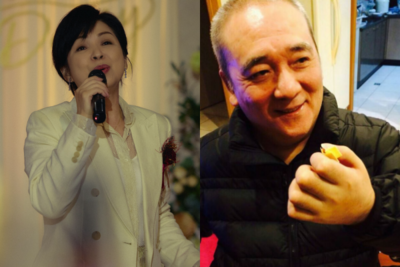曾演趙學煌「螢幕老婆」！　楊貴媚悲悼：他離苦得樂當天使了