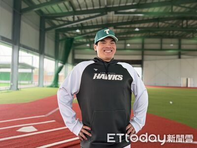 張肇元一年一簽自認尚未達「複數約」等級　新球季瞄準最佳九人