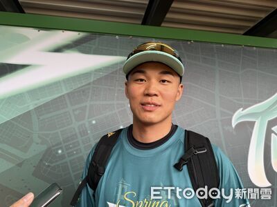 王柏融新球季期許寫下4字 送林安可旅日叮嚀「做自己」