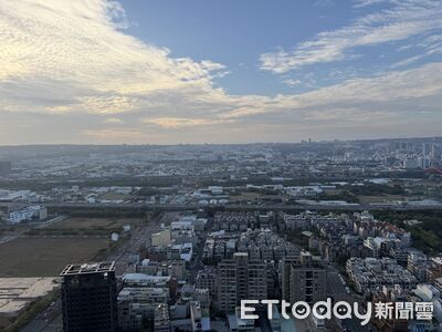 台中交易年蒸發1.2萬棟　房價正式定錨「345」