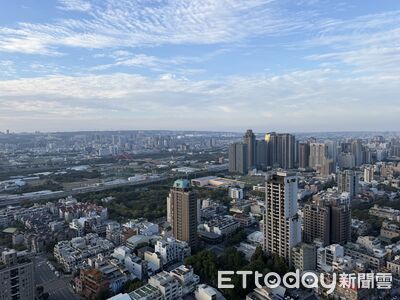 單月3400筆→435筆　台中預售屋慘遭「腳踝斬」