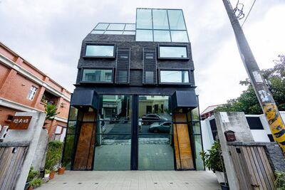 4人就能包棟！墾丁挑高樓中樓天井民宿