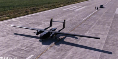 空中貨拉拉載重1噸！　陸「天馬-1000」無人運輸機「首飛」成功