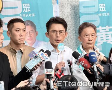 民眾黨閃電訪華府政壇議論 陳智菡:14日向國人清楚報告