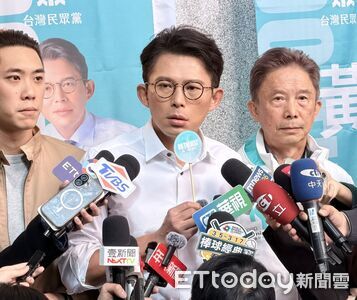 快閃華府「14日早上回台北」　黃國昌：盼獲第一手可信賴軍購資訊