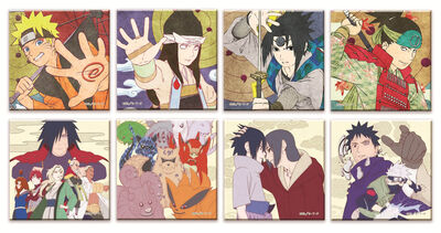 《火影忍者》迎新年!信義A11快閃店「柯南、時光代理人」集結