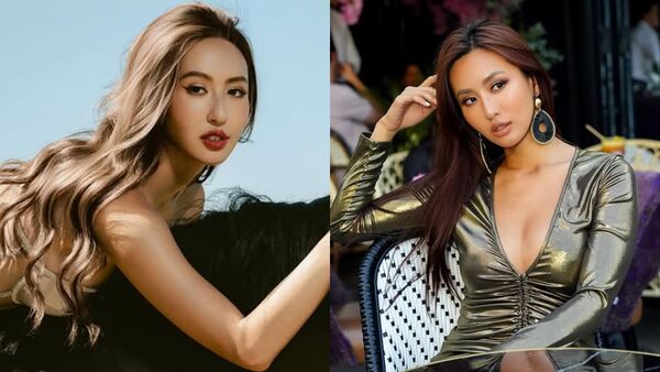 ▲▼薔薔。（圖／翻攝自Instagram／chialing_maze）