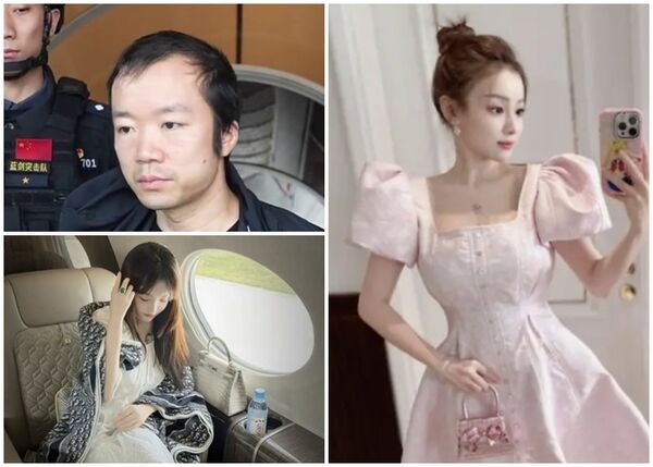 陳志被捕！傳炫富妻身分被起底　睡500萬床、家中竟養鯊魚