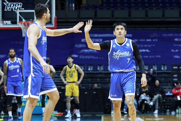 ▲高雄全家海神于煥亞 。（圖／TPBL提供）