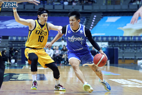 ▲高雄全家海神于煥亞 。（圖／TPBL提供）