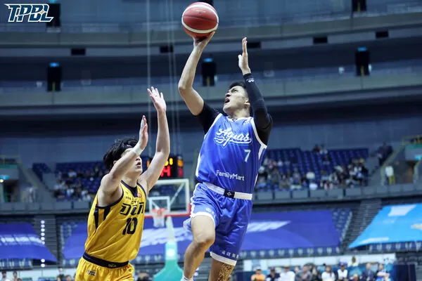 ▲高雄全家海神于煥亞 。（圖／TPBL提供）