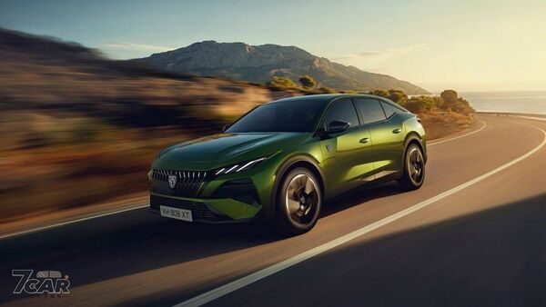 法式前衛魅力再進化　小改款 Peugeot 408 正式登場