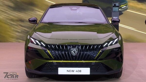 法式前衛魅力再進化　小改款 Peugeot 408 正式登場