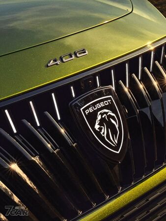 法式前衛魅力再進化　小改款 Peugeot 408 正式登場