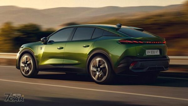 法式前衛魅力再進化　小改款 Peugeot 408 正式登場