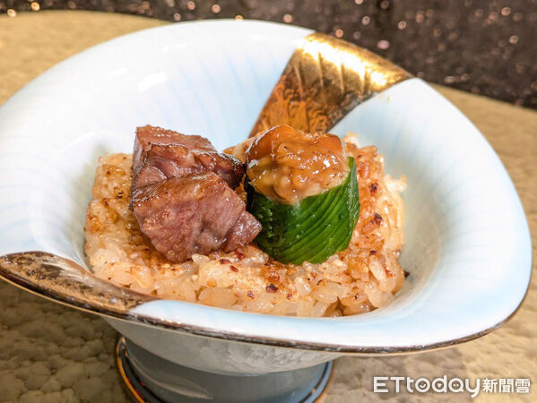 ▲JR東日本「若狹牛」。（圖／記者黃士原攝）