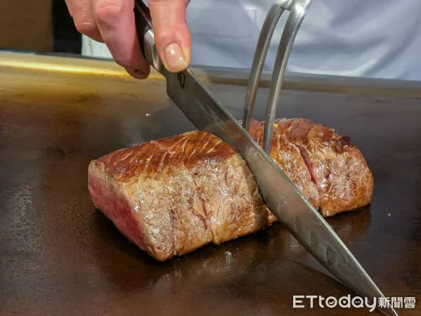 ▲JR東日本「若狹牛」。（圖／記者黃士原攝）