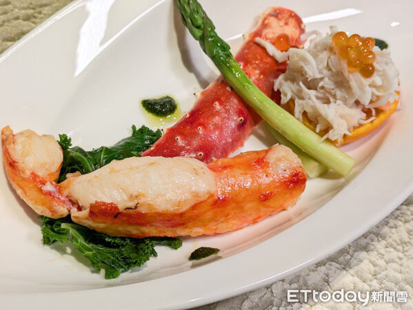 ▲JR東日本「若狹牛」。（圖／記者黃士原攝）