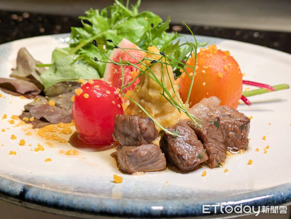 ▲JR東日本「若狹牛」。（圖／記者黃士原攝）