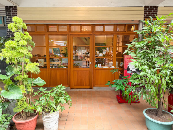 ▲▼桃園書香與咖啡交織的靜謐時光。（圖／部落客viviyu提供）