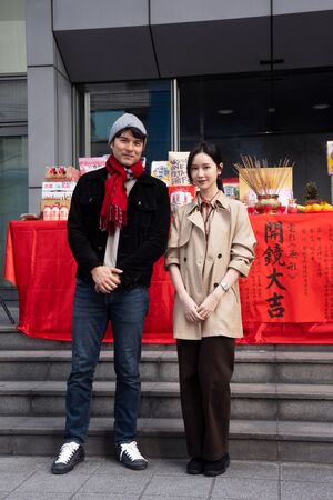 ▲《無形》卡司集結葉芷妤、鳳小岳、呂雪鳳、Darren邱凱偉等人。（圖／發起日影視提供）